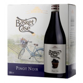 Basket case - Pinot Noir 2016 BIB 2.25L