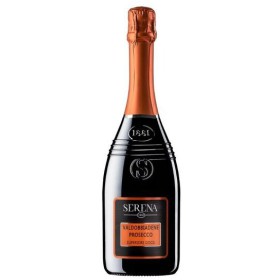 Prosecco DOCG Valdobbiadene Serena extra dry