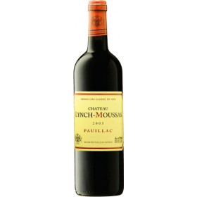 Pauillac - Château Lynch Moussas Grand cru classé 2015