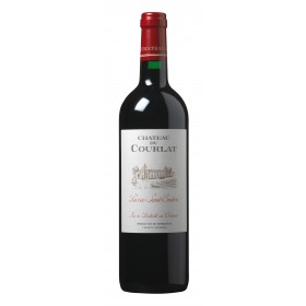 Lussac Saint Emilion - Château Courlat 2016