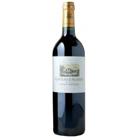 Haut-Médoc Château d´AGASSAC 2012 cru bourgeois