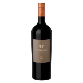 Alpamanta - Malbec Estate 2013