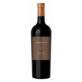 Alpamanta - Cabernet franc Estate