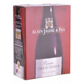 Bag-in-Box 3L Cotes du Rhone rouge Réserve Grand Veneur