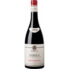 Barolo Briccolina - Rivetto 2007