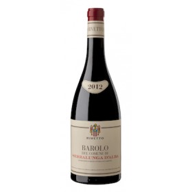 Barolo Serralunga d’Alba - Rivetto 2018