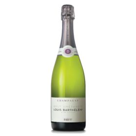 Champagne Barthélémy brut Amethyste