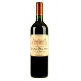 Haut-Médoc - Château BEAUMONT 2011 cru bourgeois