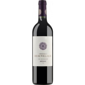 Médoc - Chateau Beauvillage cru bourgeois 2016