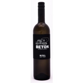 Sauvignon + Pálava cuvée Beton - Mádl 2023/24