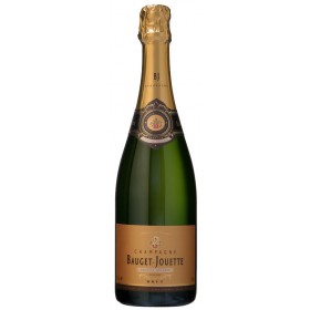 Champagne Bauget - Jouette brut - Grandé reserve