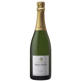 Champagne Bauget-Jouette Millesime Blanc de Blanc 2015