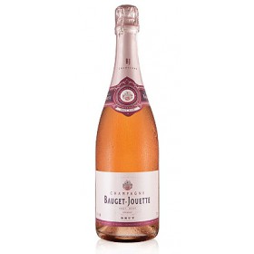 Champagne Bauget - Jouette brut - Rosé