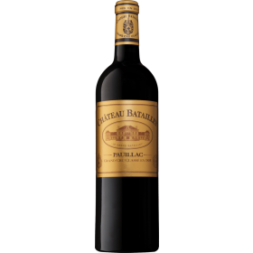 Château BATAILLEY - Pauillac grand cru classé 2016 