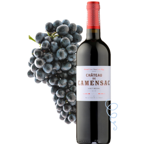 Château Camensac - Haut Médoc grand cru classé 2010