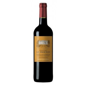 Bordeaux superieur - Chateau Breton 2018