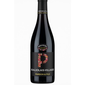 Beaujolais Villages Nouveau - Pardon 2025
