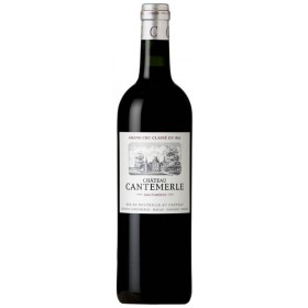 Haut Médoc - Château  Cantemerle Grand cru classé 2011 