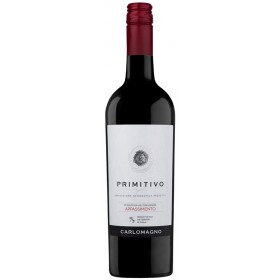 Primitivo IGP Puglia - Carlomagno