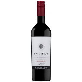 Primitivo IGP Puglia - Carlomagno