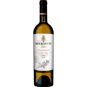 Chardonnay - Flower Line Mikrosvín pozdní sběr 2021