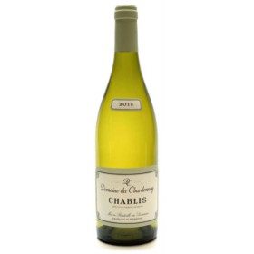 Chablis AOC 2018 - Domaine du Chardonnay