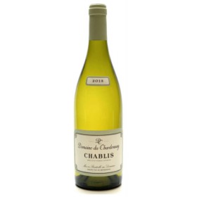 Chablis AOC 2021 - Domaine du Chardonnay