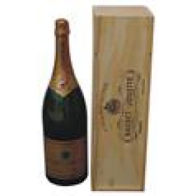 Champagne Bauget-Jouette Grandé reserve Jeroboam 3L