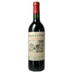 La Trinité - Saint Emilion 2019