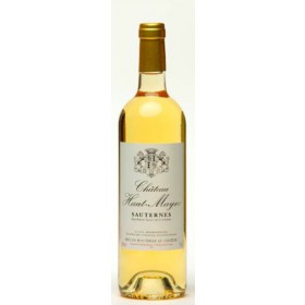 Sauternes - Château  Haut-Mayne 2019/2021 0,375L