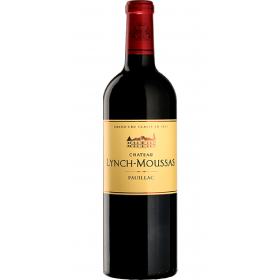 Château Lynch Moussas  - Pauillac grand cru classé 2020
