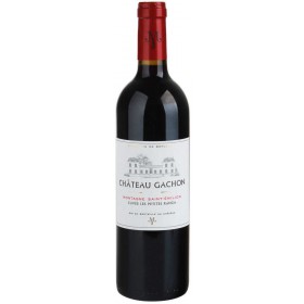 Montagne- Saint Emilion - Château GACHON 2015