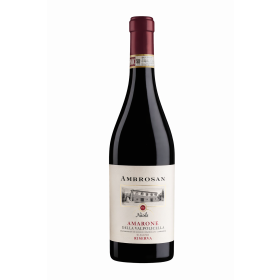Amarone della Valpolicella Classico Riserva Ambrosan 2015 