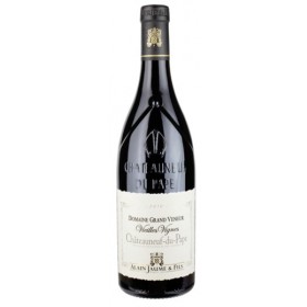 Châteauneuf-du-Pape Domaine Grand Veneur Vieilles Vignes 2014