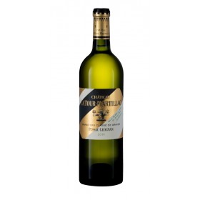 Château Latour Martillac - Pessac Leognan blanc GCC 2019