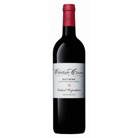 Haut-Médoc - Château CISSAC 2012 cru bourgeois