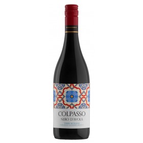 Nero d´Avola - Colpasso Terre Siciliane