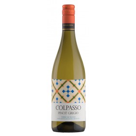 Pinot Grigio - Colpasso Terre Siciliane