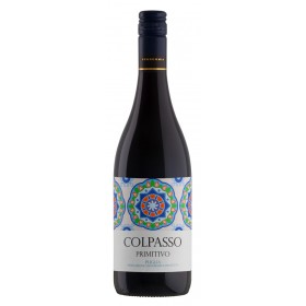 Primitivo Puglia - Colpasso 2020