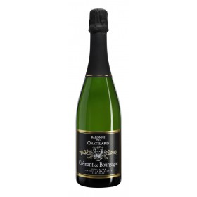 Cremant de Bourgogne brut Baronne Chatelard