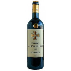 Pomerol -  Chateau La Croix de Casse 2012