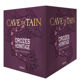 Crozes Hermitage Bag in Box 3L - Cave de Tain