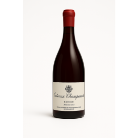 Coteaux Champenoise rouge - Bauget Jouette 2021
