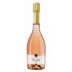 Cremant de Bordeaux Héritage Rosé - Jaillance