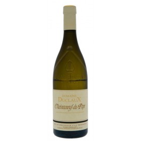 Châteauneuf-du-Pape blanc - Domaine Duclaux 2023