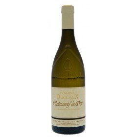 Châteauneuf-du-Pape blanc - Domaine Duclaux 2021