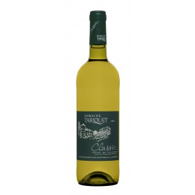 Gascogne blanc Classic - Tariquet 2022