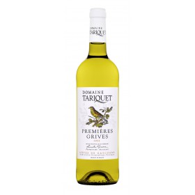 Premiere grives Gascogne blanc - Tariquet