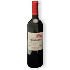 Bordeaux superieur - Château Bois de Favereau 2018