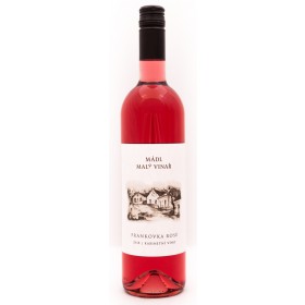 Mádl - Frankovka rosé kabinet 2021
